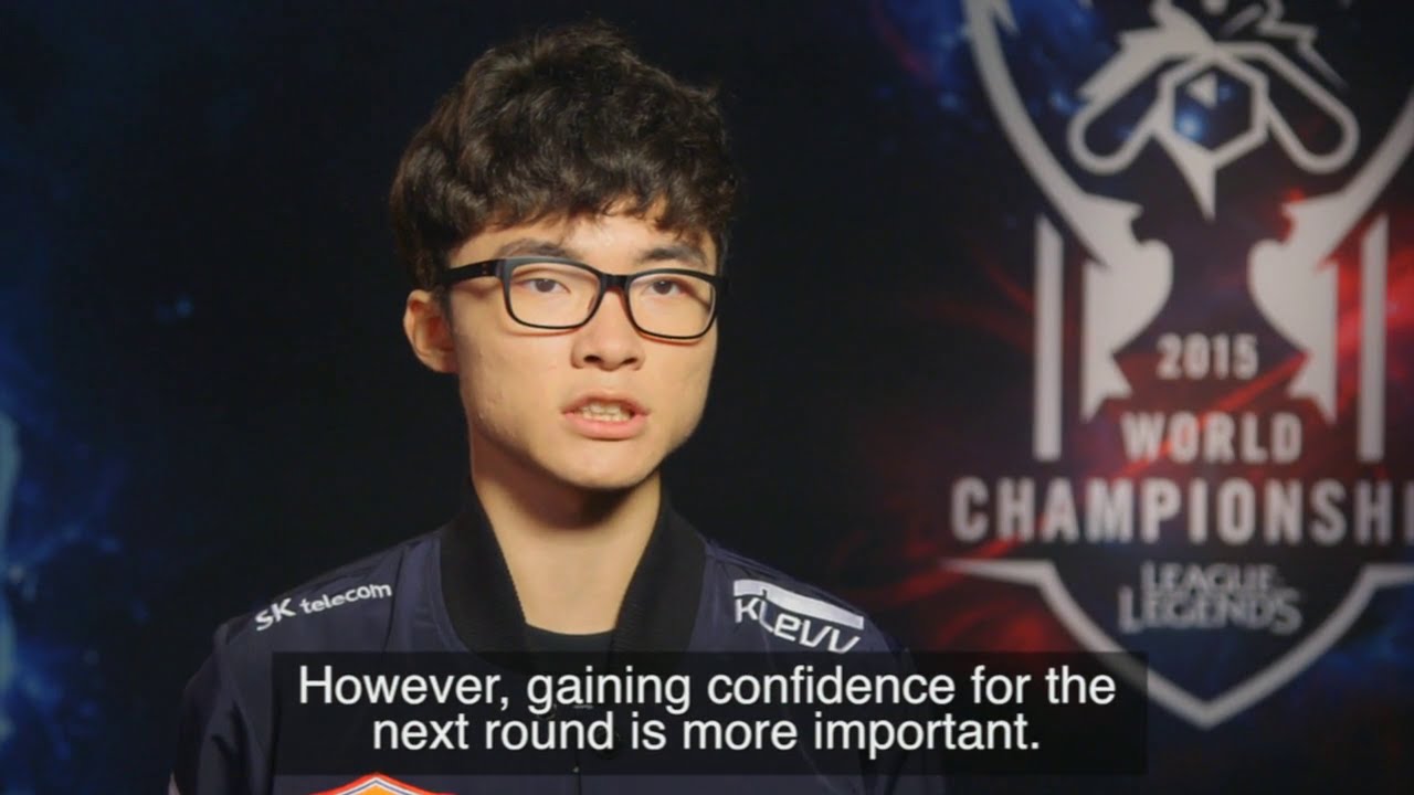 Tabe Joins the analyst Desk! Welcome to Week 2 Day 2 of S5 LoL World Championship Group Stage!