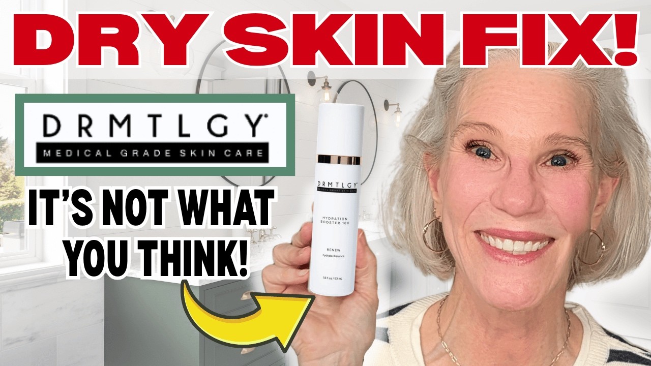 BEST DRMTLGY FOR MATURE SKIN: My 
