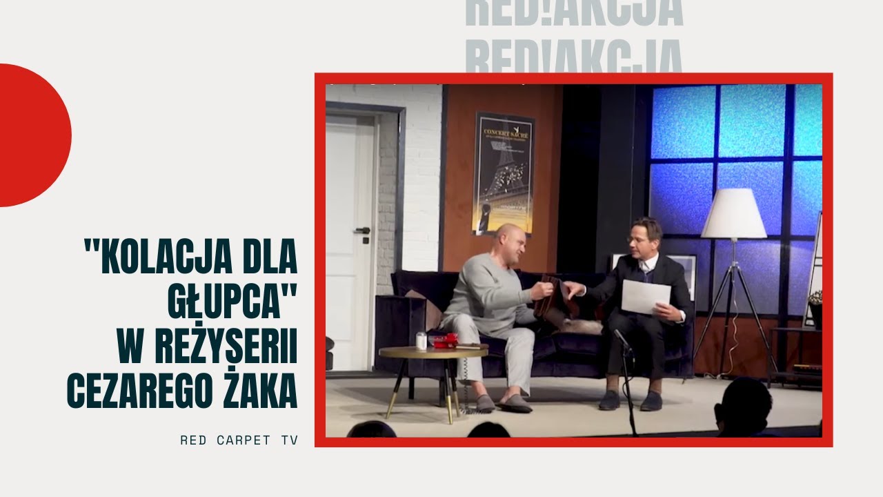 Cezary Żak wystawia 