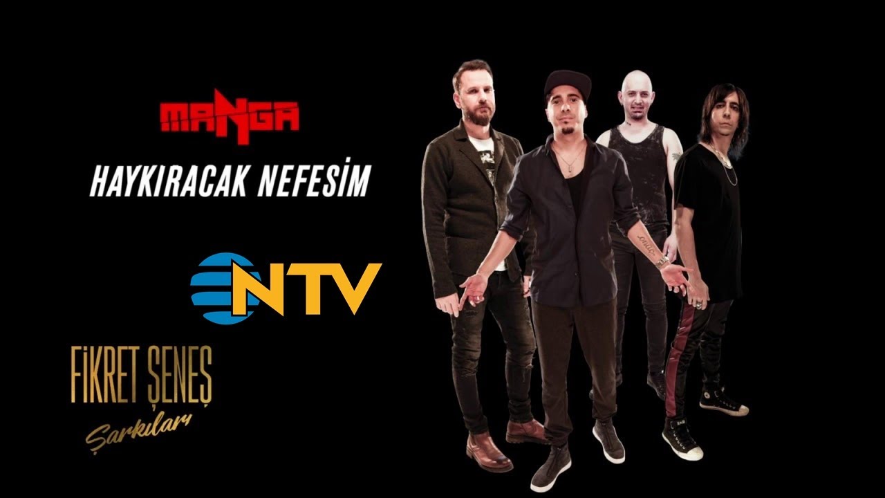 maNga - Haykıracak Nefesim Kalmasa Bile // (NTV Yılbaşı)