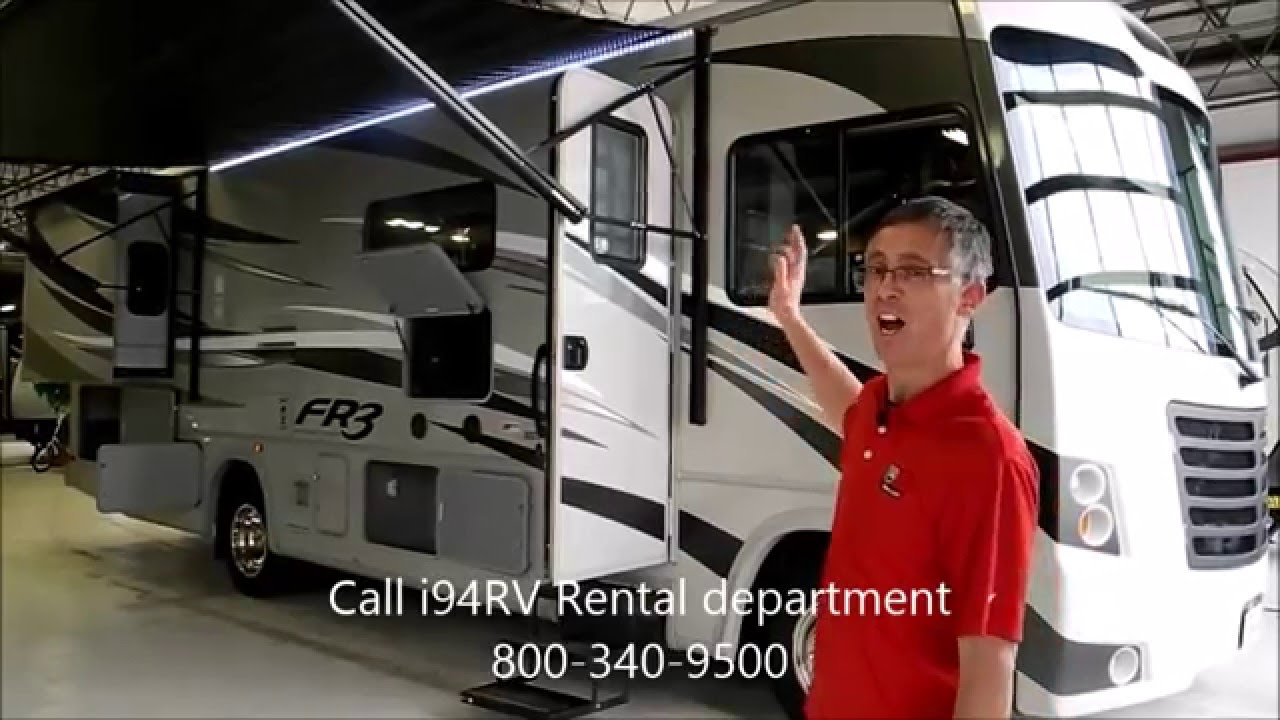 i94rv.com FR3 RV RENTAL RV VACATION I94RV ILLINOIS WISCONSIN RV DEALER RENT CAMPER