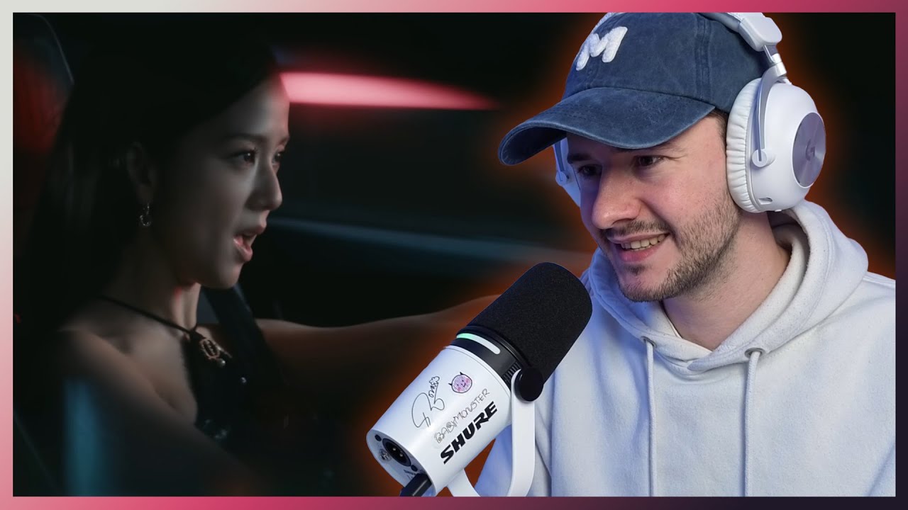 JISOO - earthquake | First time REACTION! | so gooood!