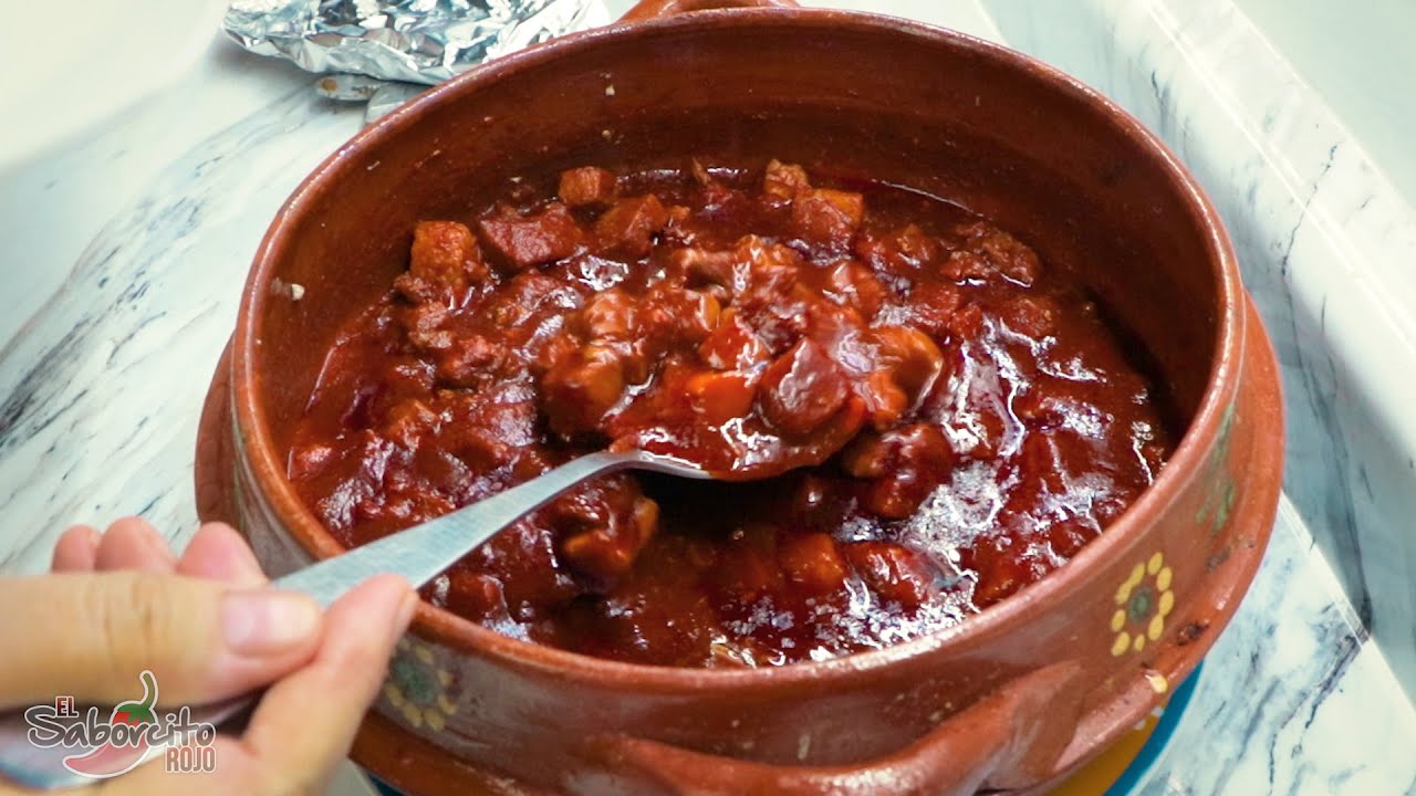 Asado de Puerco - 