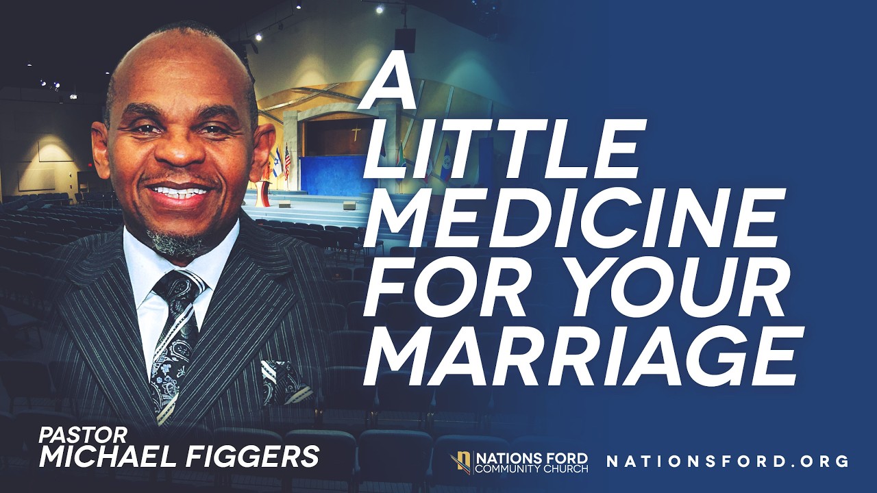 A Little Medicine for Your Marriage
