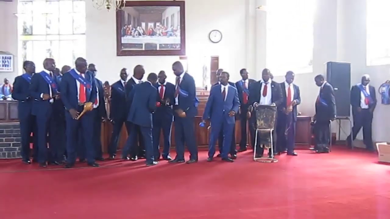 Harare MUMC....Jehovah Anotipa
