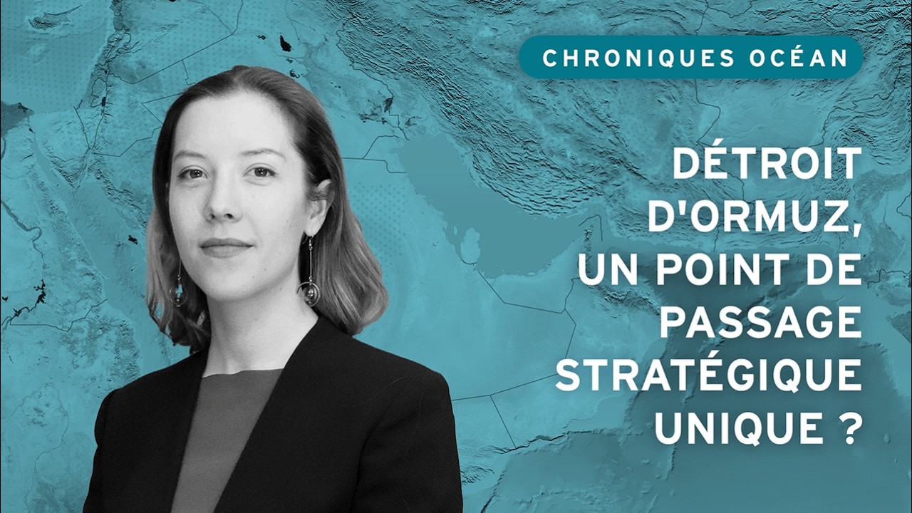 Détroit d'Ormuz, un point de passage stratégique unique ?