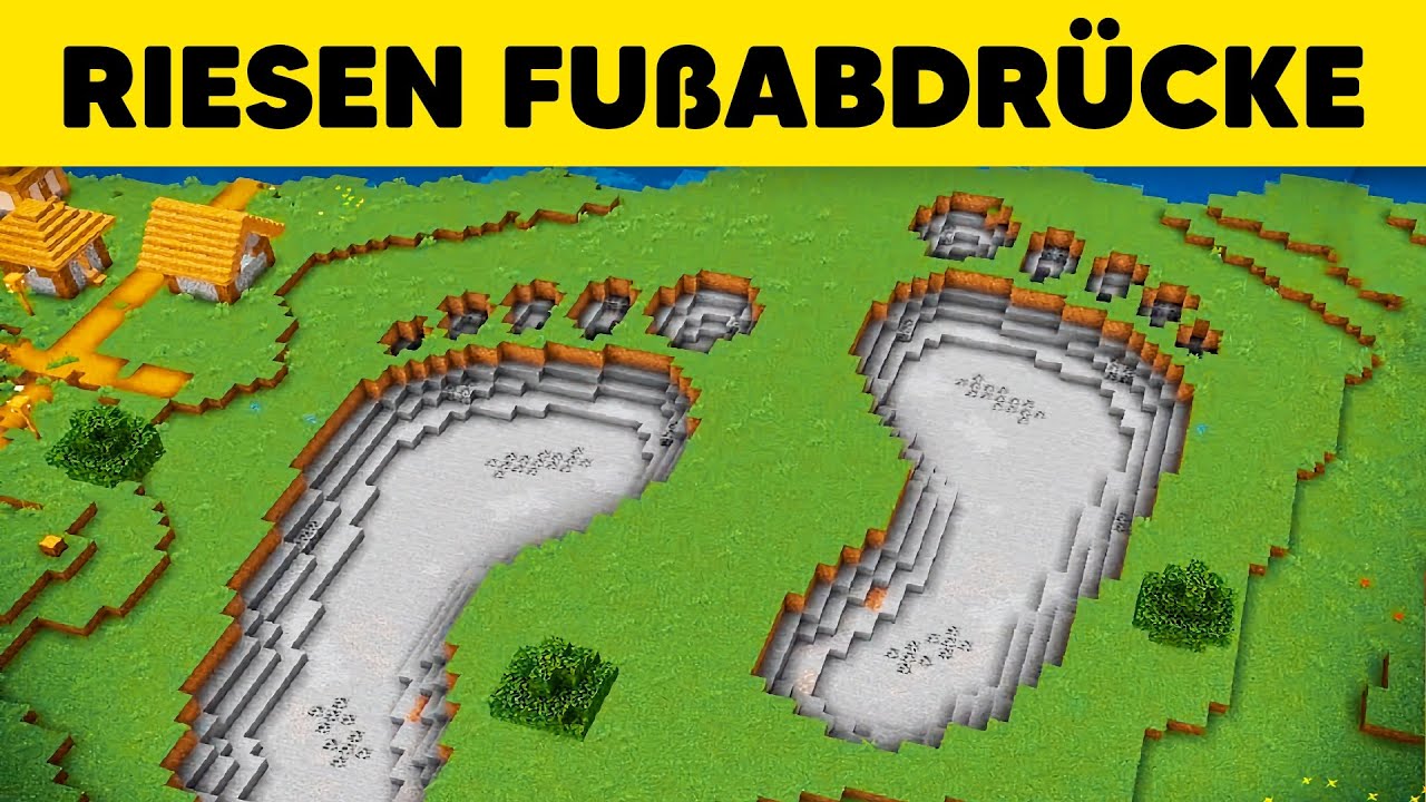 Wir lösen die größten MYSTERIEN in MINECRAFT!