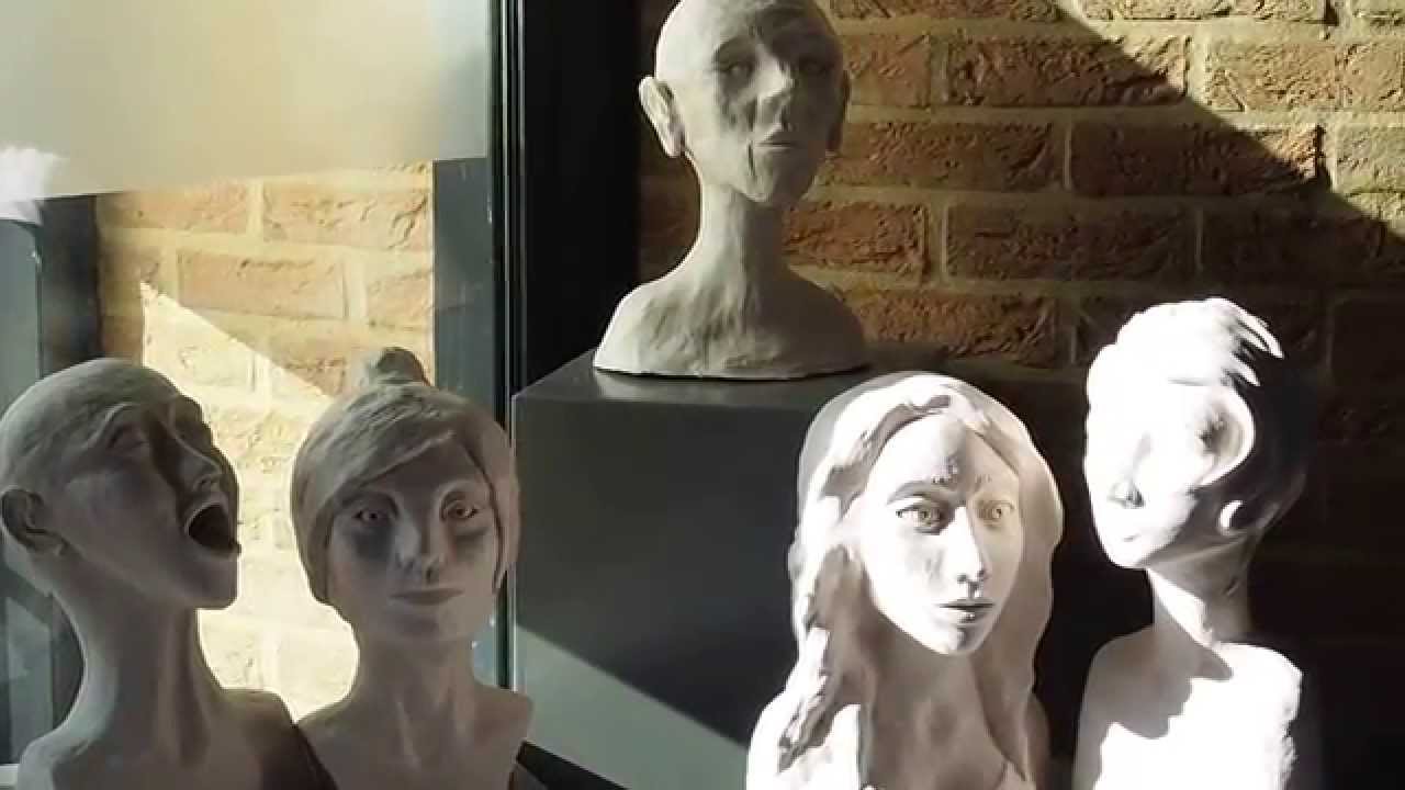 Tentoonstelling G C De Rietbron Halen