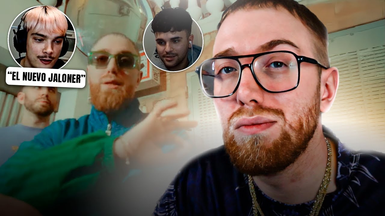 NAVAS Y SEGRELLES REACCIONAN A MI MEJOR TEMA DE RAP: ISI PALAZ&Oacute;N &iquest;SOY EL NUEVO JALONER?