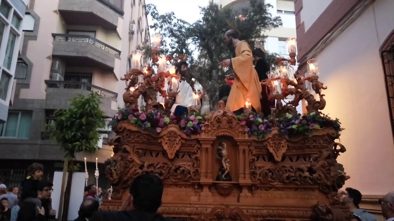 Perdona a tu pueblo - Pasión de Linares - Prendimiento Miércoles Santo