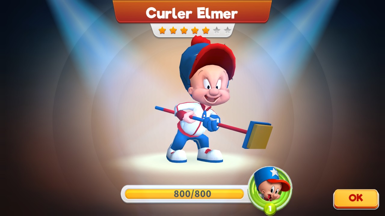 Curler Elmer: DUNLOCKED! House of Ice, Part 1, Acts 1-2 | Looney Tunes: World of Mayhem