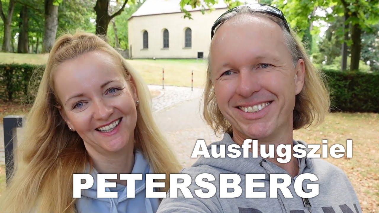 Ausflugsziel Petersberg - Schöner Wanderweg zum Grand Hotel im Siebengebirge bei Königswinter, NRW