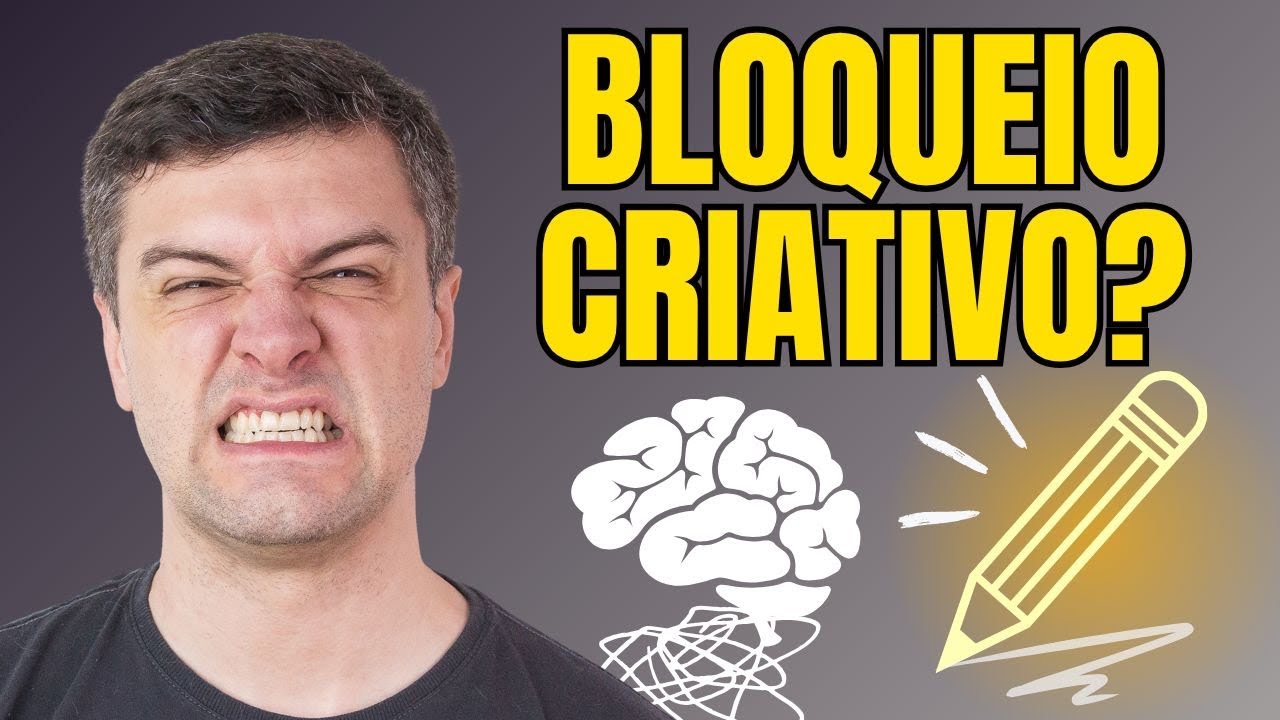 COMO SUPERAR O BLOQUEIO CRIATIVO PARA DESENHAR