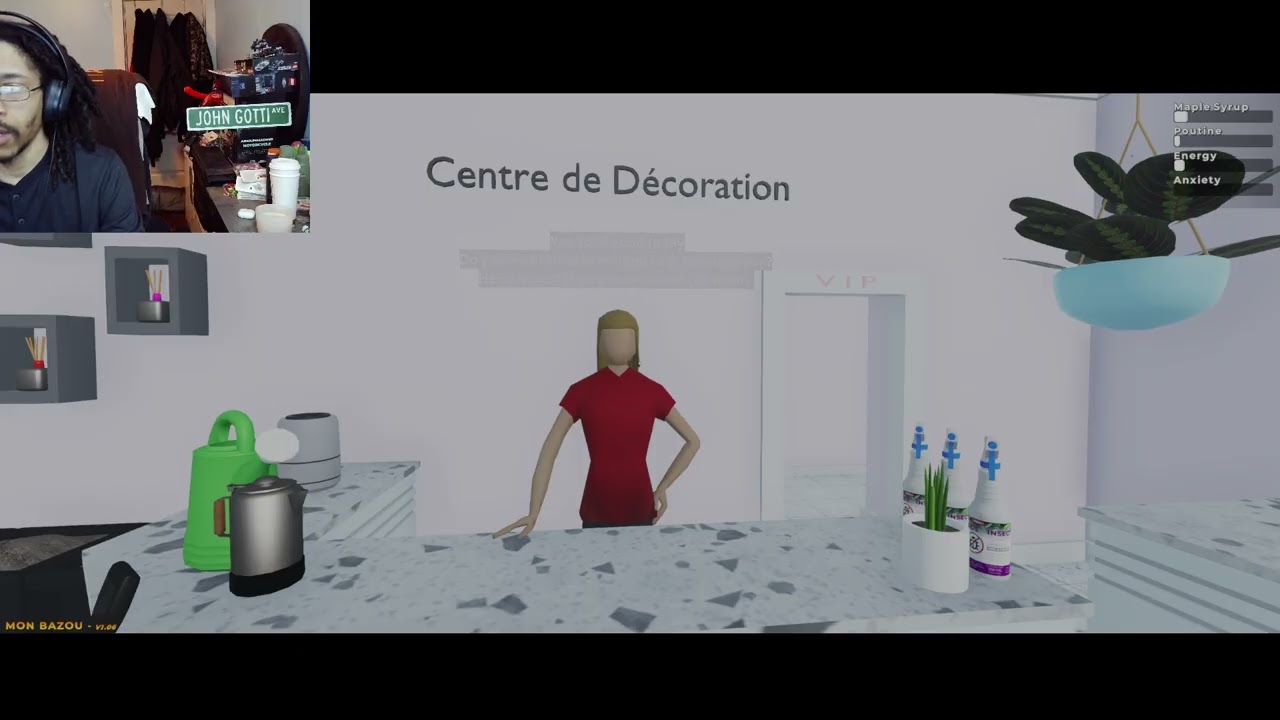Mon Bazou Part 2