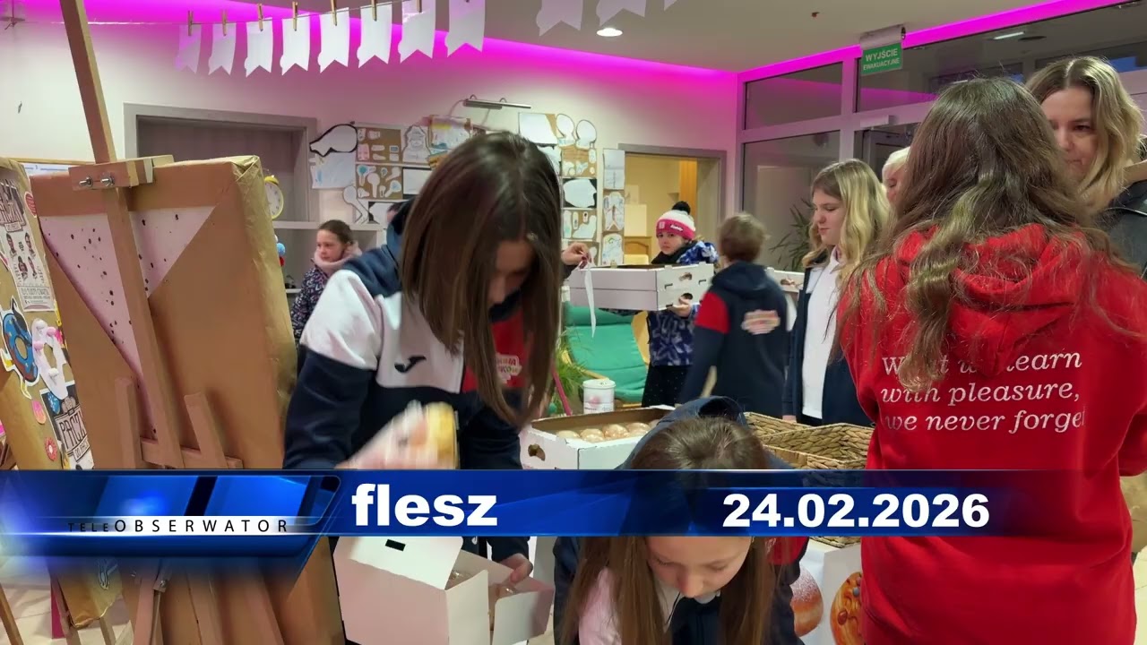 teleObserwator flesz 24.02.2026