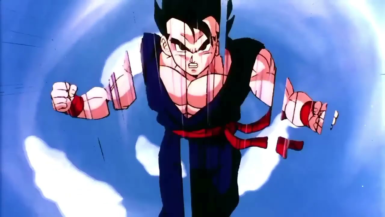 Gohan va Broly (bring me to life)