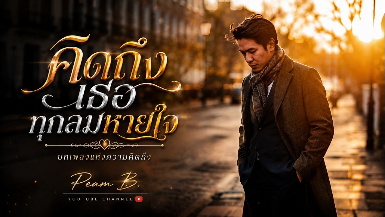 คิดถึงทุกลมหายใจ [Mini-MV] [Official Audio]