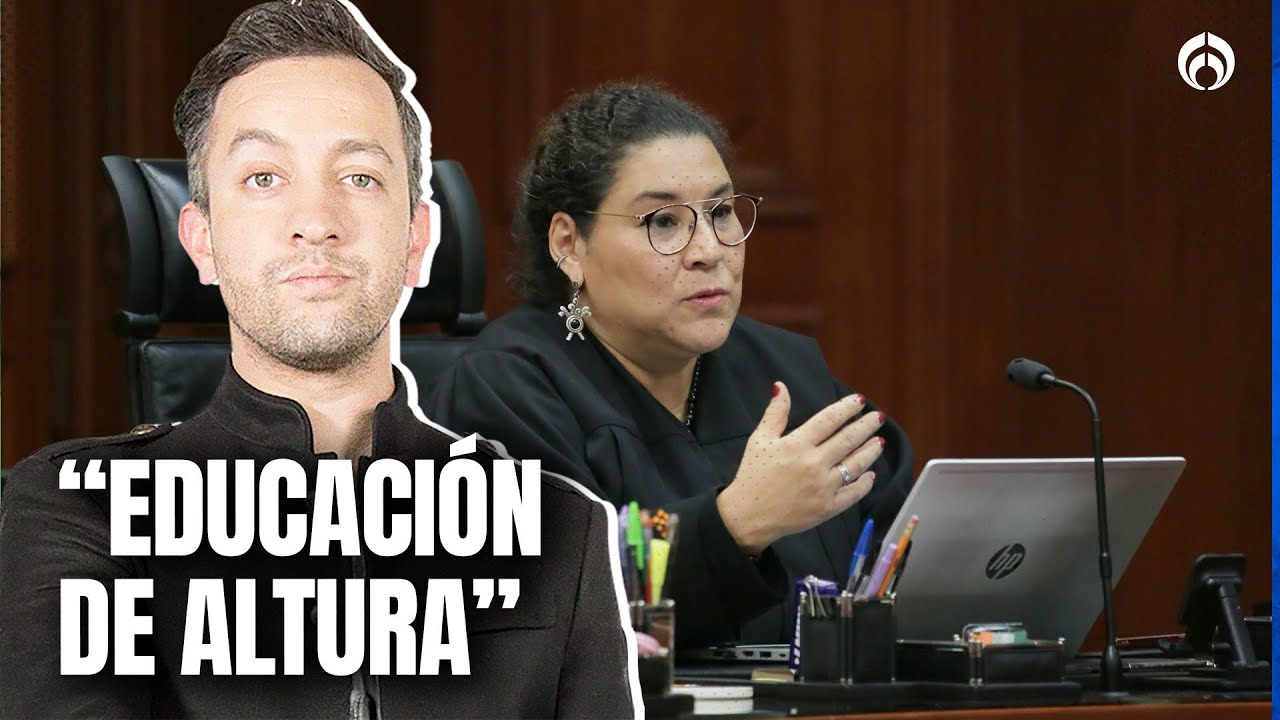 Le sacan a Lenia Batres que estudió en  Humanitas y otras polémicas universidades