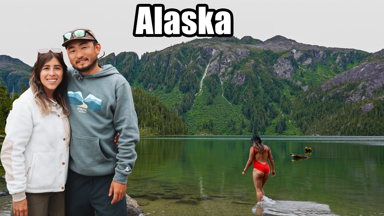 Back to Alaska | Hot Springs, Cold Plunge, and Fishing