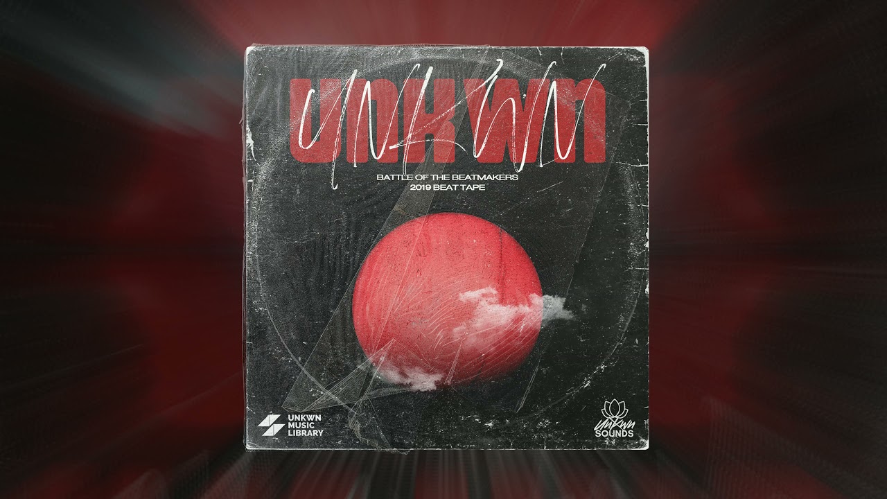 UNKWN - BATTLE OF THE BEATMAKERS 2019 BEAT TAPE
