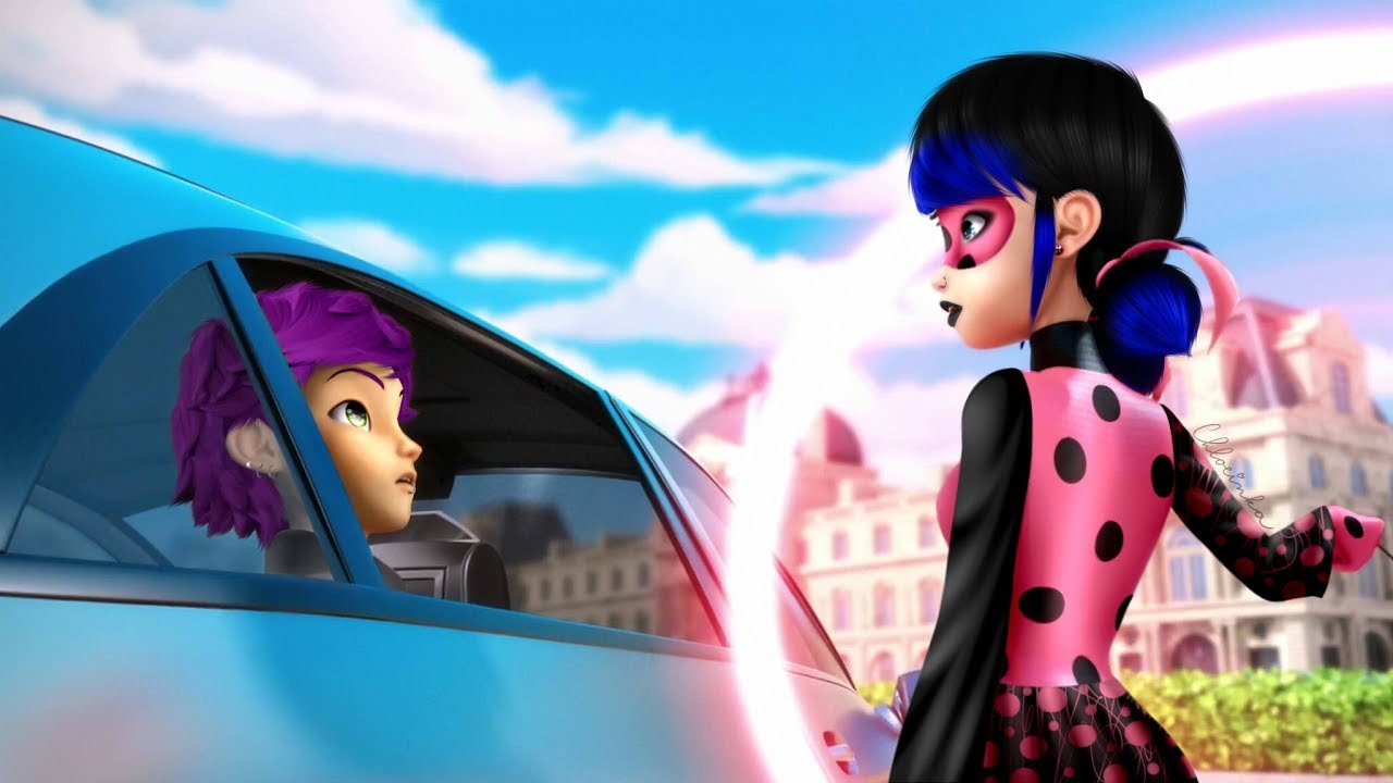 Miraculous - Speededit: Emo Ladrien