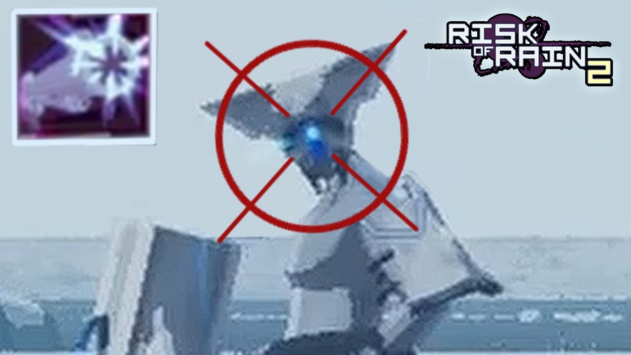 THIS IS WHY I MAIN BANDIT IN RISK OF RAIN 2