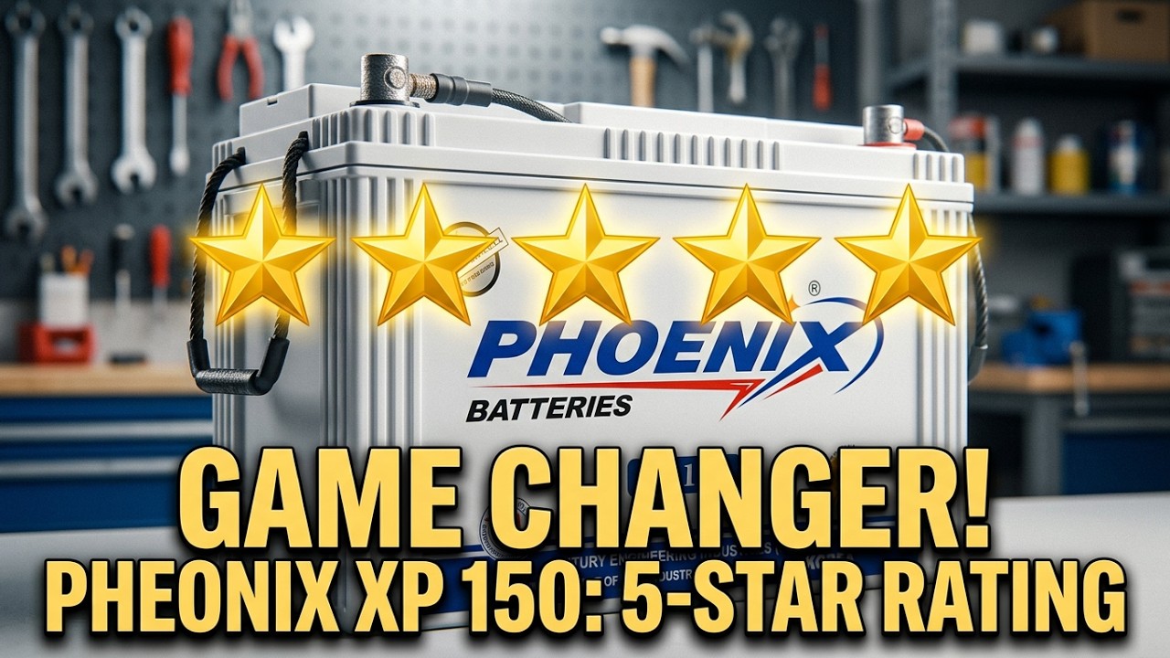 Phoenix battery review x150 model