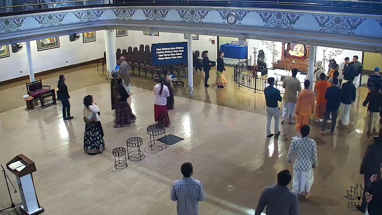 Sringara Arati