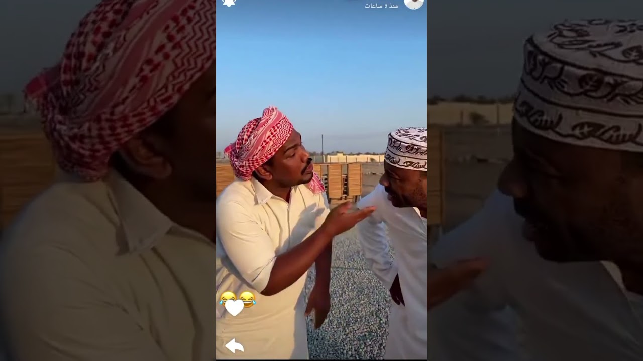 المبجل وخميس سرقوا الموتور وهربوا🤣🤣🔥 