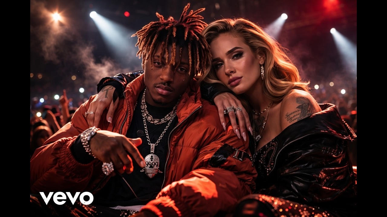 YOU LEFT ME WITH PAIN feat Adele #juicewrld #unreleased #adele