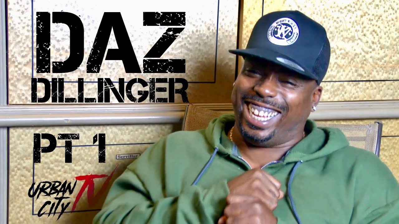 Daz Speaks On Boskoe100 & Suge Knight. (Part 1 of 4)
