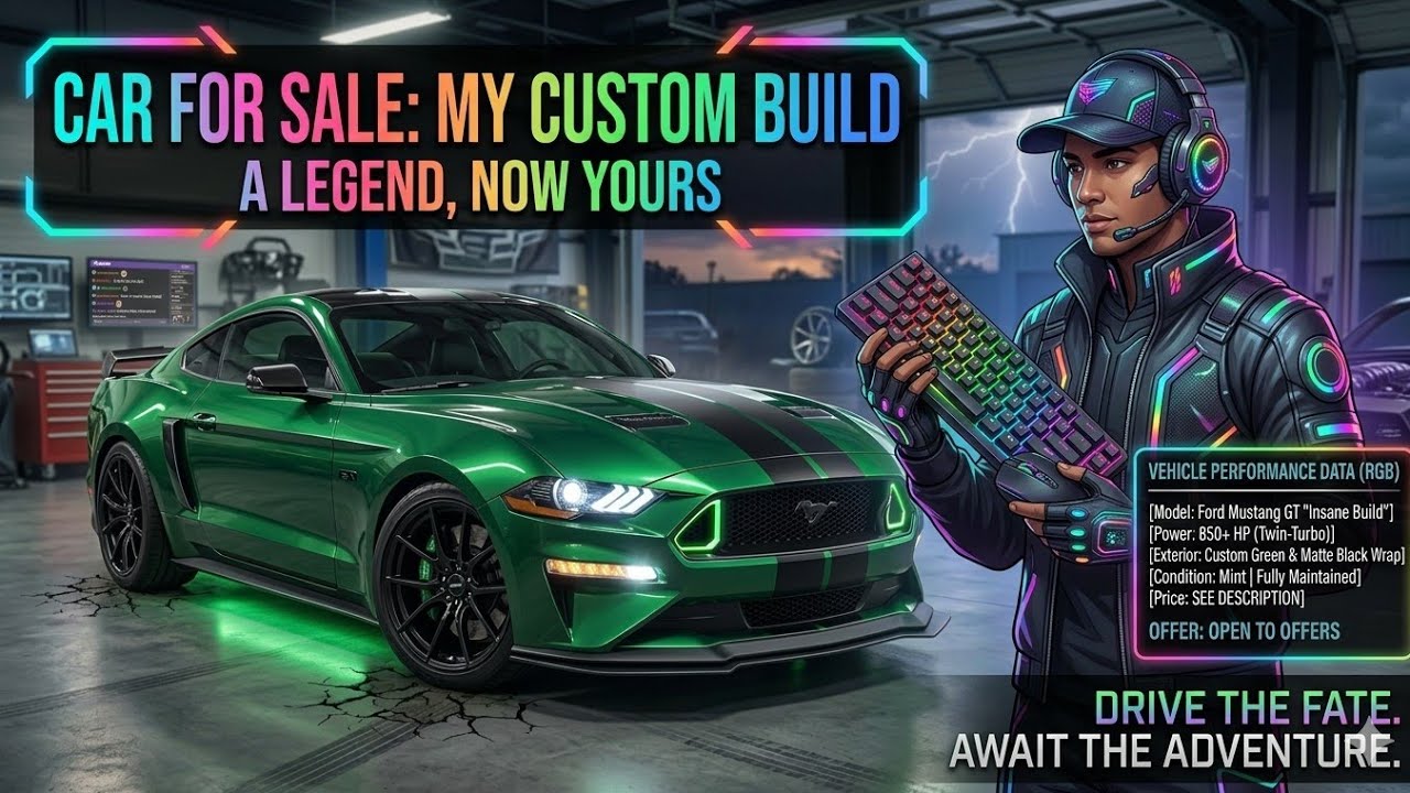 #5 #car for sale #car sim #car games #super muscle car purchase #mustang 