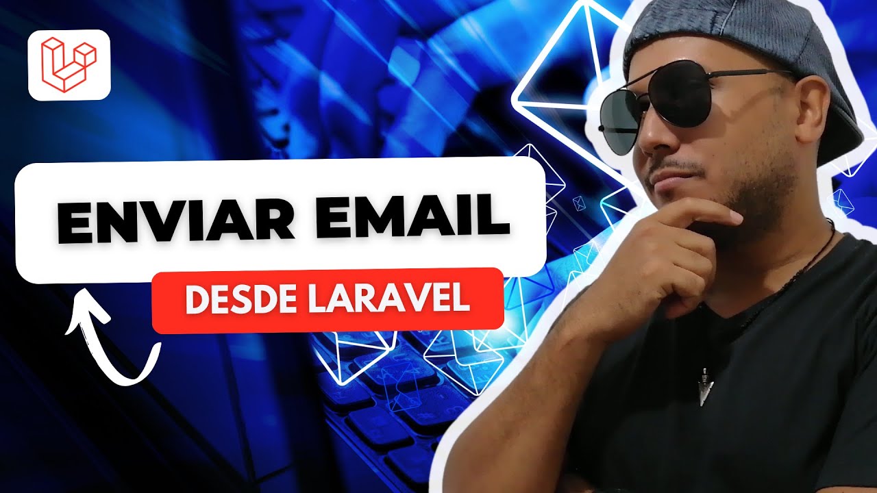 💥 Enviar Correo con Laravel 9 +Mailtrap +Markdown [✅ BIEN EXPLICADO]