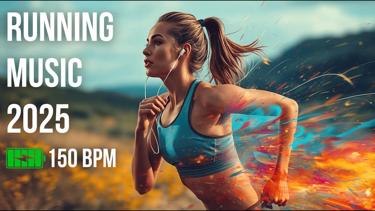 Running Mix – Workout & Cardio Motivation 150 BPM – Vol. 9