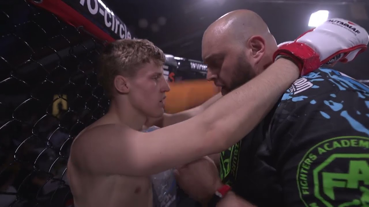 Erber vs Rasummy - CFS 10