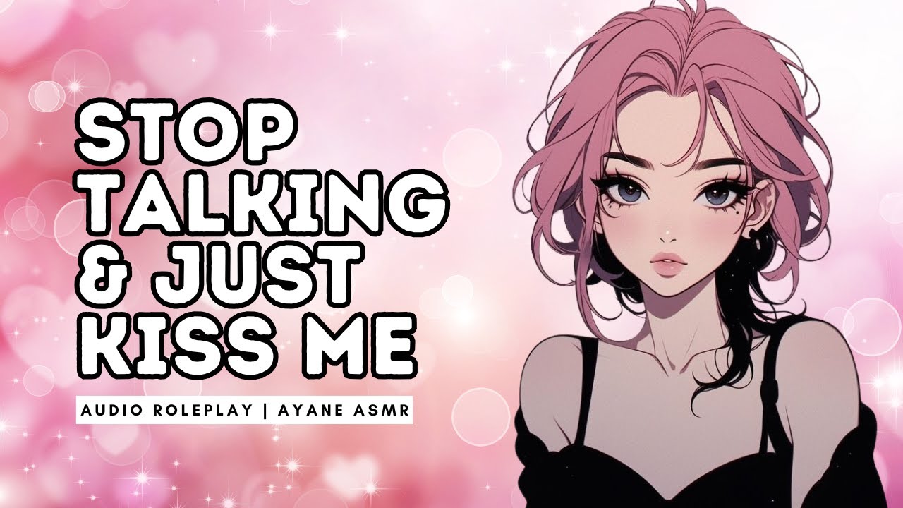 [F4M] Best Friend Confesses Her Love For You [Friends to Lovers] [Confession] [Kissing]