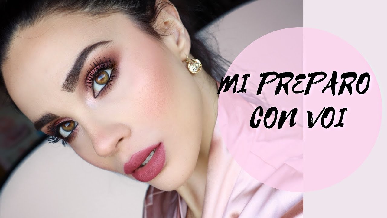 MI PREPARO CON VOI, TESTIAMO LE NOVITA' MAKEUP+ AGGIORNAMENTI!
