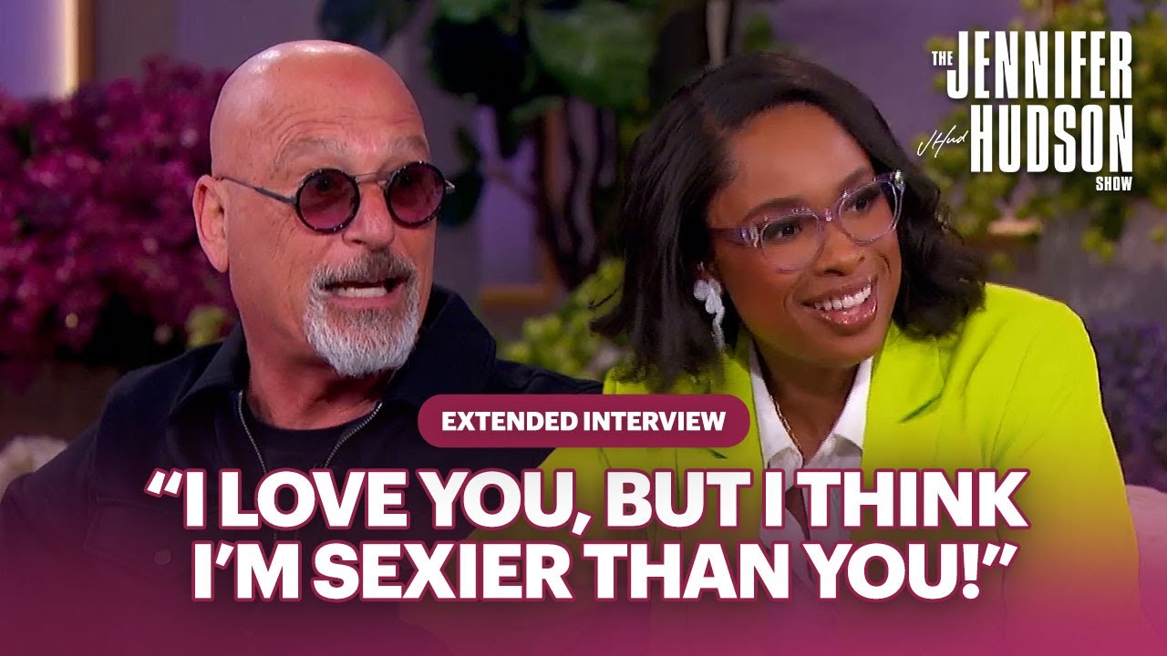 Howie Mandel: ‘I Love You, but I Think I’m Sexier Than You!’ — Extended Interview
