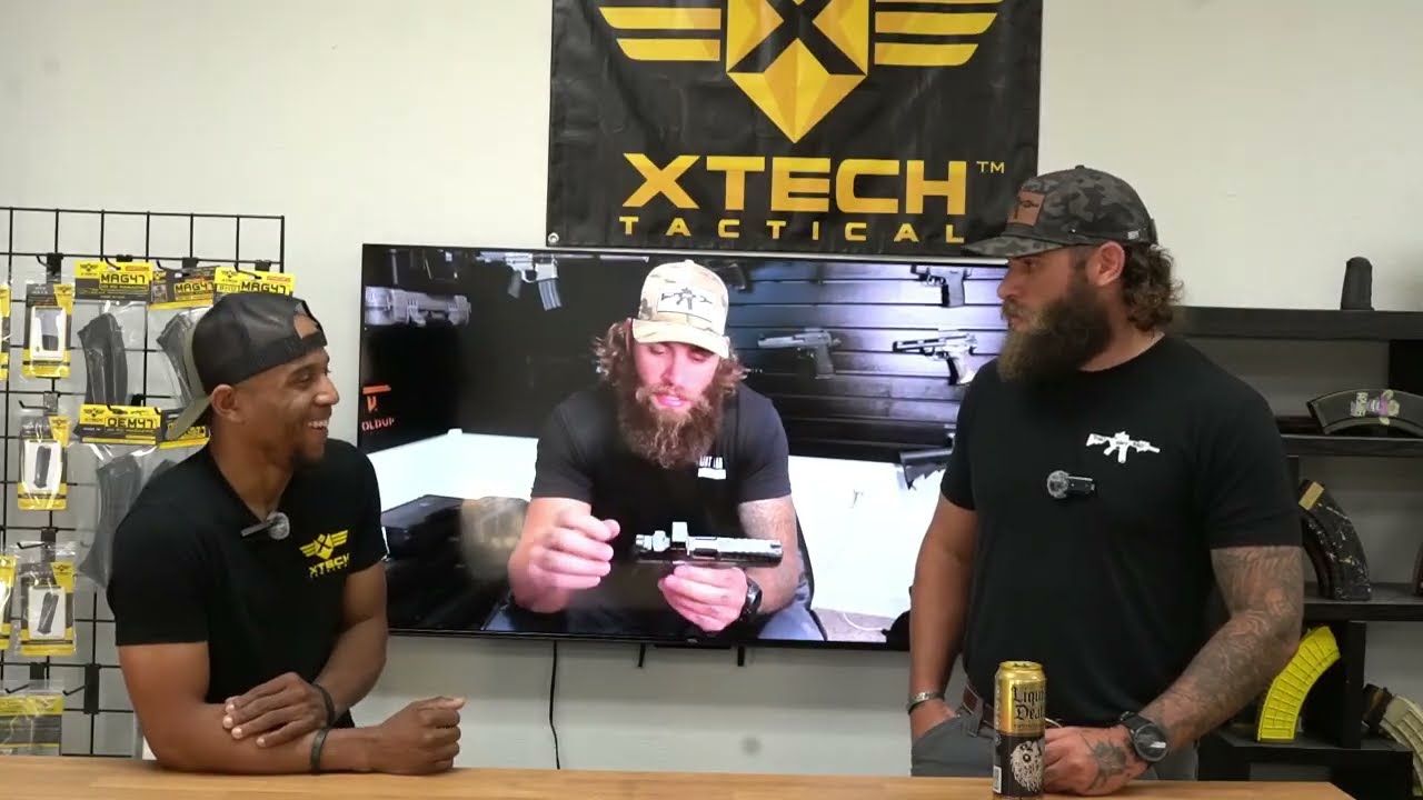 XTech Talks Episode 1: That Ain't Bad Interview