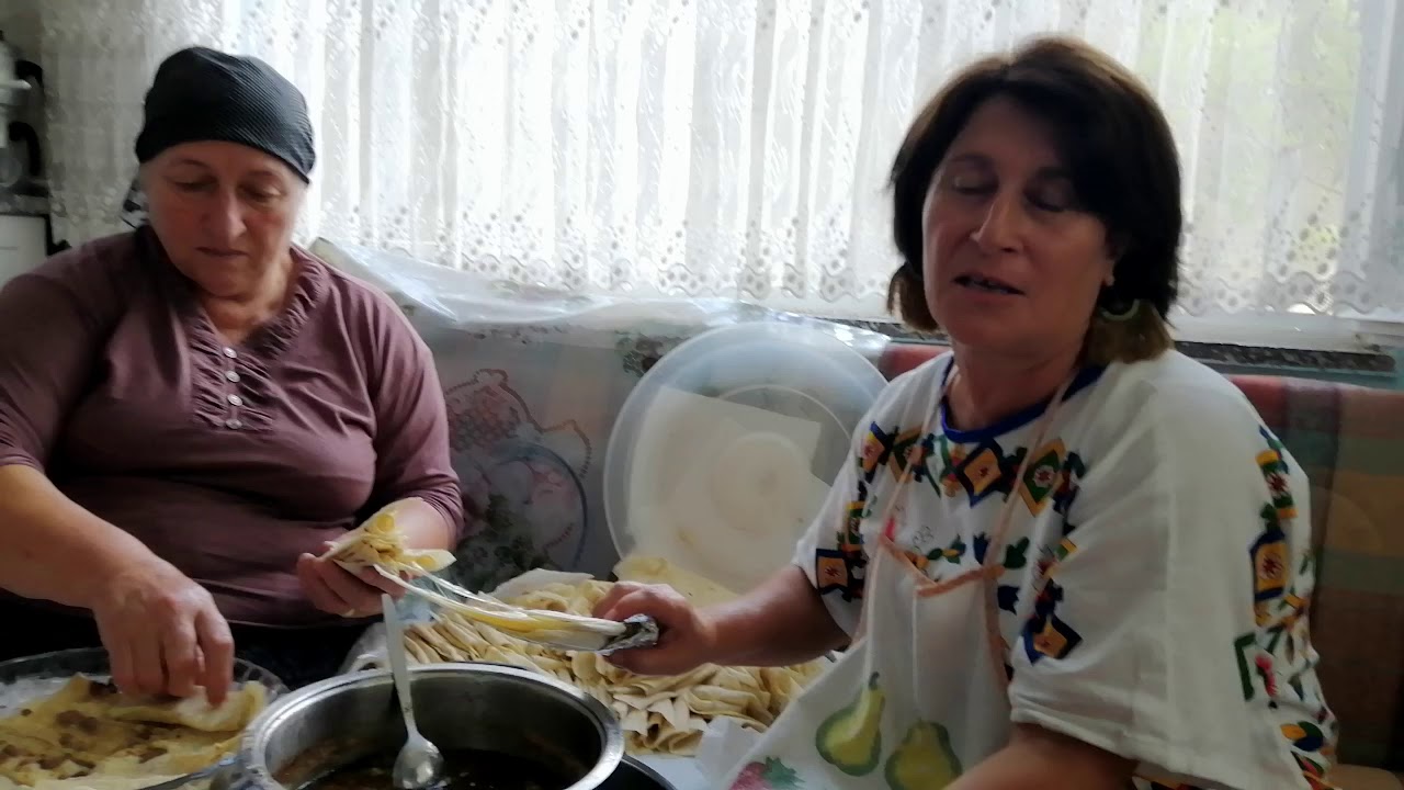 Etyemez Köyünün Etli Tiridi😀