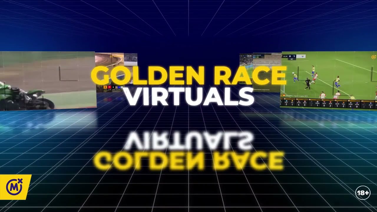 Win Big On Mozzartbet Golden Race Virtuals