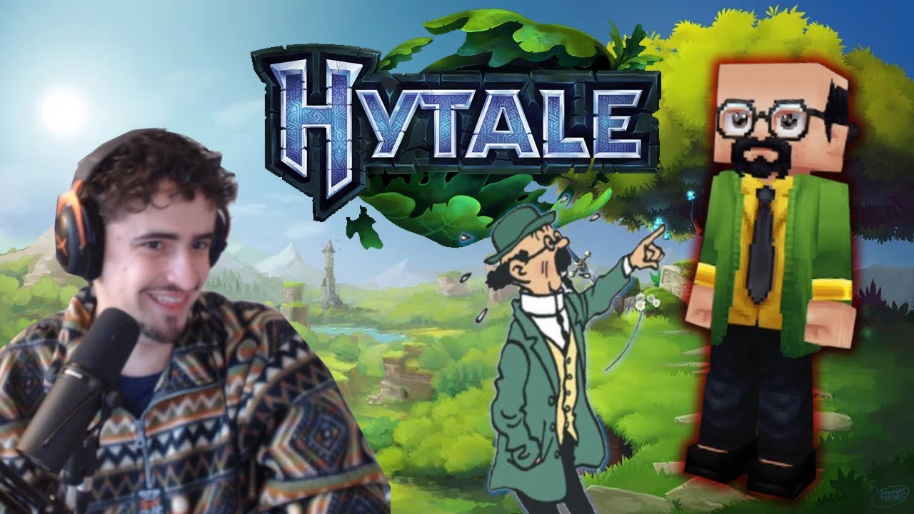 Minecraft 2, et c'est réel | Hytale