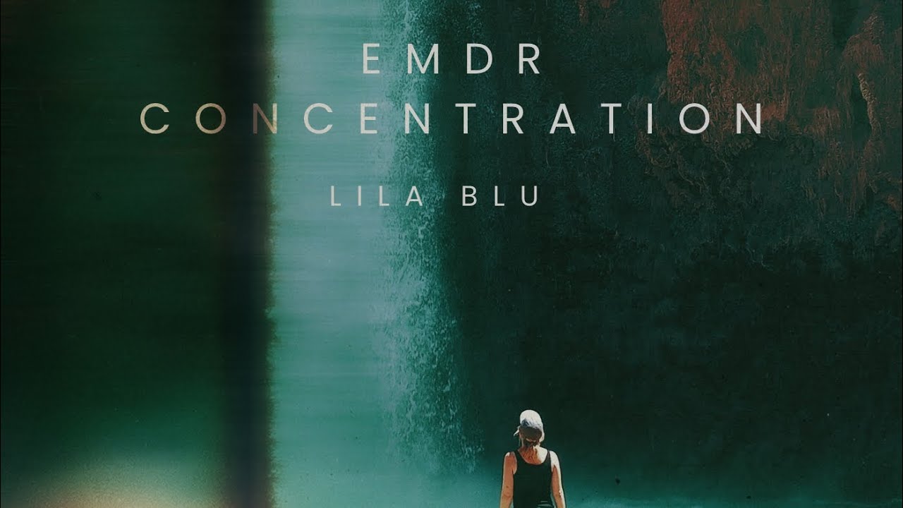 EMDR 440 Hz Concentration -Lila Blu