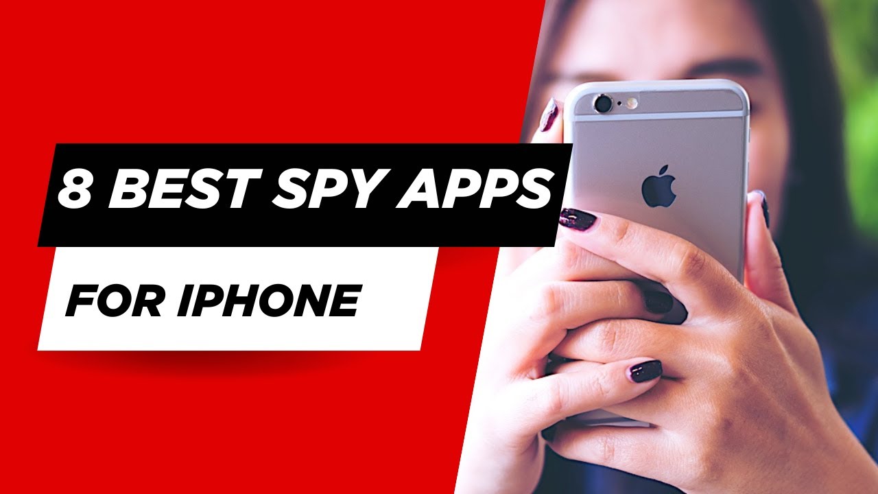 Best Spy App for iPhone in 2025 (Top 8 Apps Tested & Reviewed) || #iphone #spyapp