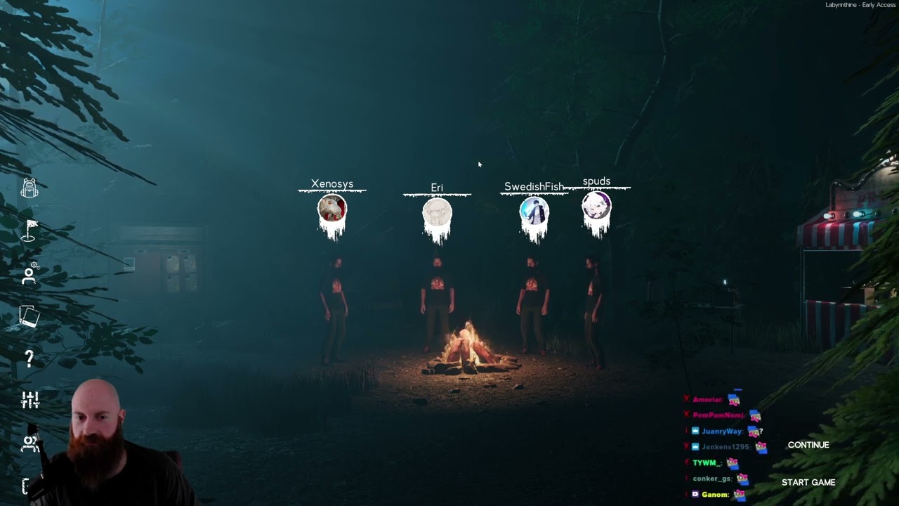 Playing Labyrinthine with Friends | 04.03.2023 XenosysVex VOD