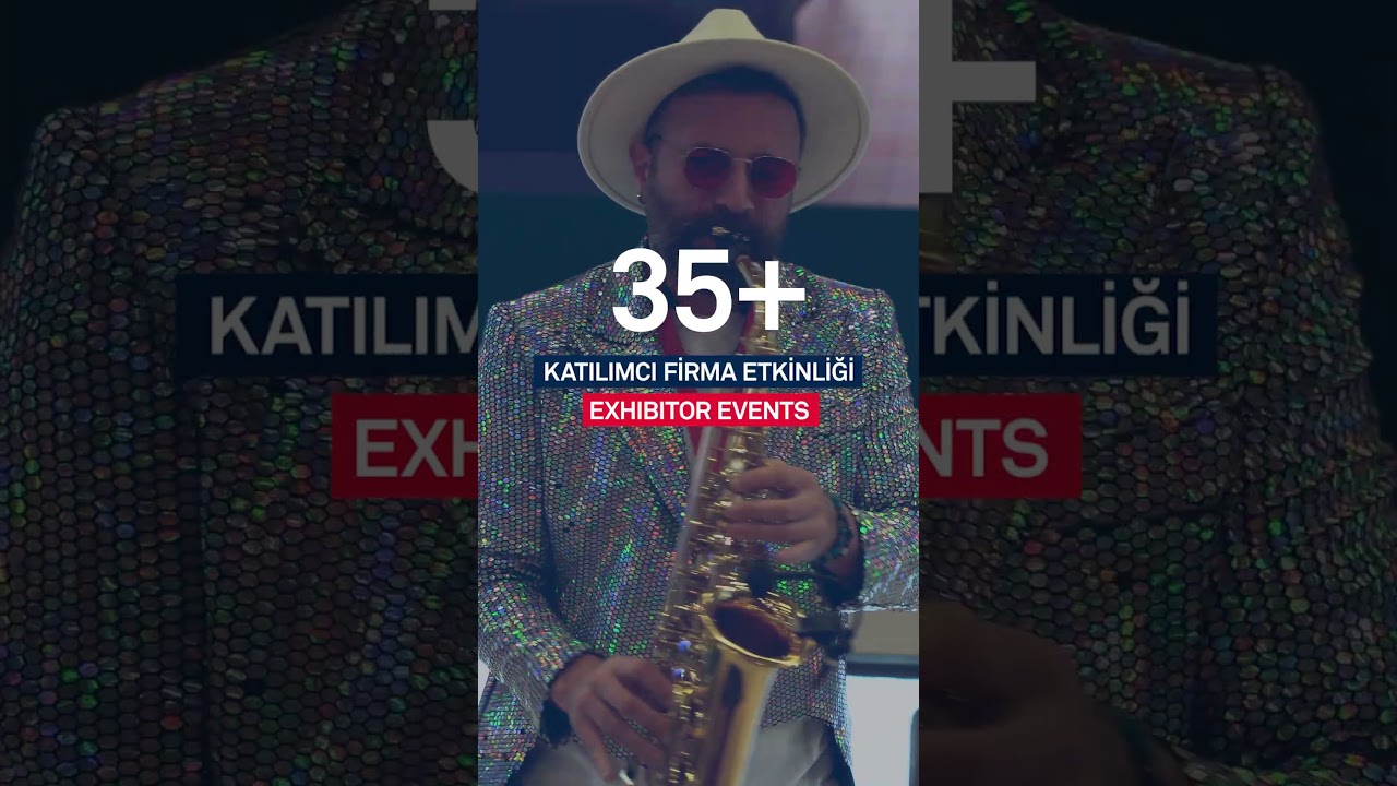 EMITT 2025 - Etkinlikler / Events