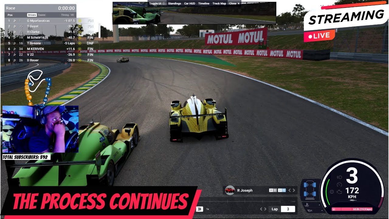 🔴LIVE | #LMU | SILVERSTONE SHOULD BE BETTER THAN LAST TIME