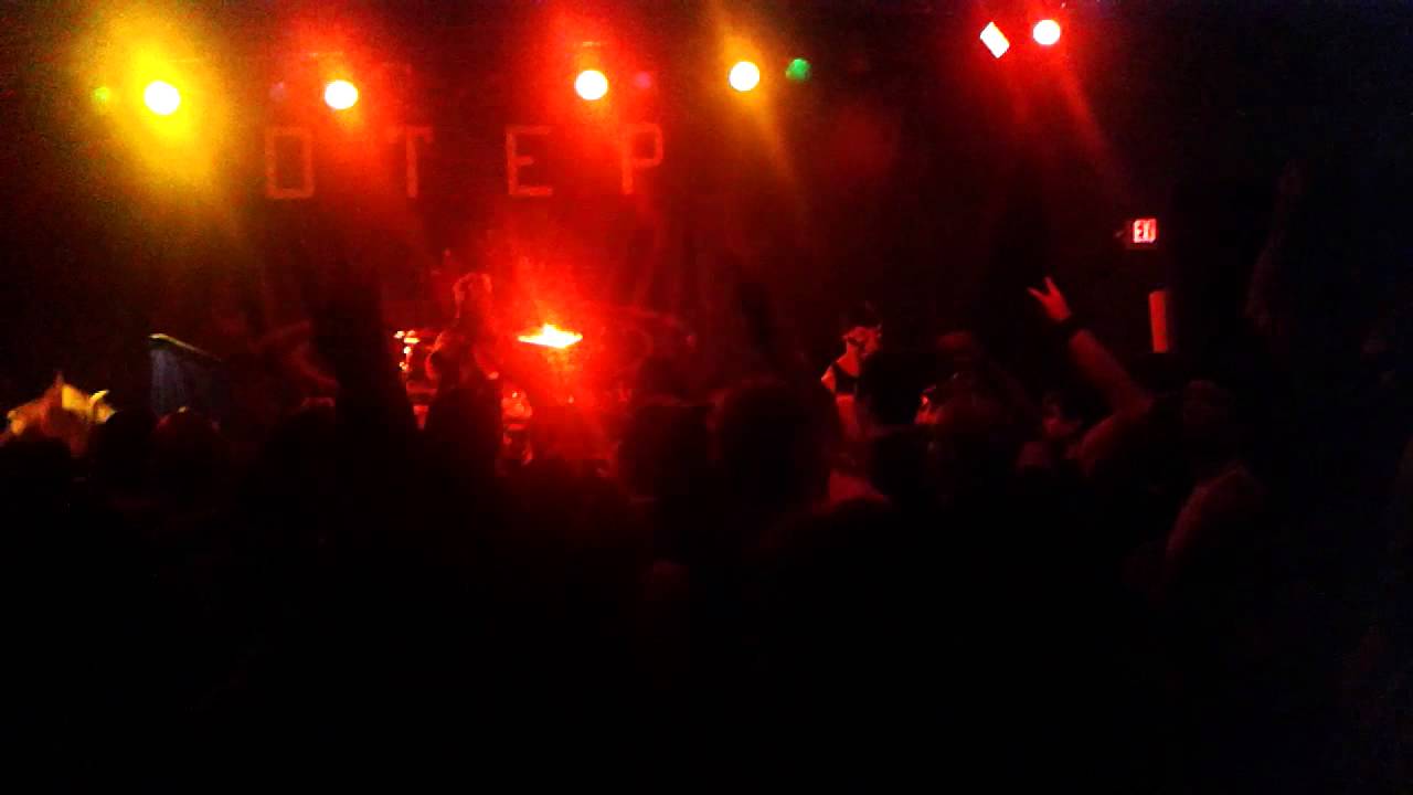Otep - T.R.I.C. (live 3/30/2013)