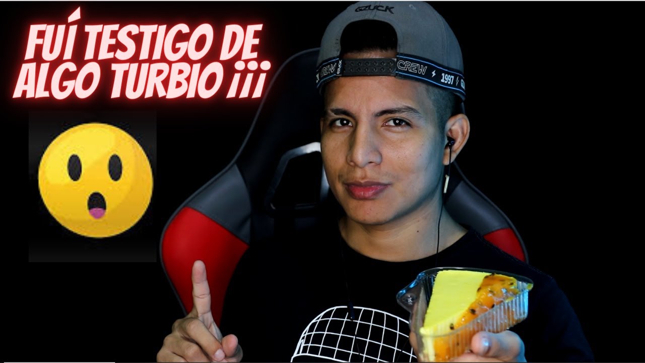 STORY TIME - FUÍ TESTIGO DE ALGO TURBIO|| ASMR EN ESPAÑOL.