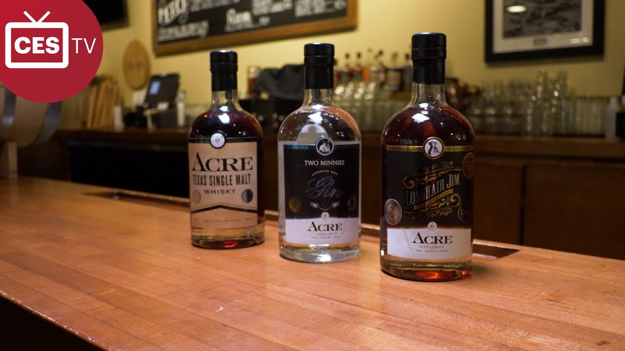 Clean Energy Transformation at Acre Distilling - CEStv EP54